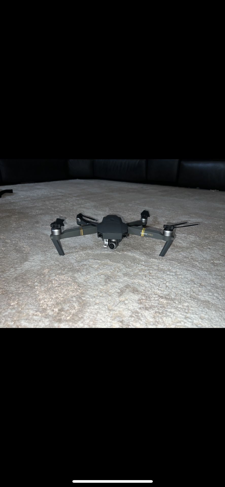 Dji Mavic Pro 4k