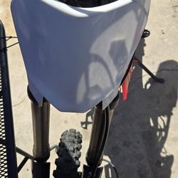 Coolster M125 Pit Bike