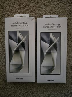 Anti-reflecting Screen Protector Galaxy S24 Ultra