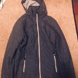 Rain Jacket 