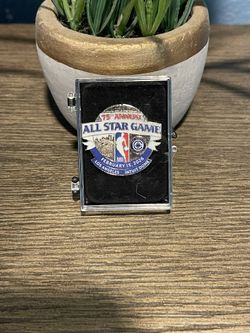 NBA ALL STAR 2026 Pin NEW