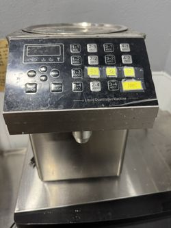 Automatic Fructose Dispenser Machine for Commercial