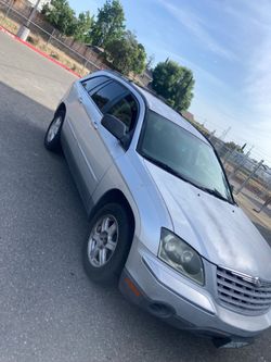 2006 Chrysler Pacifica