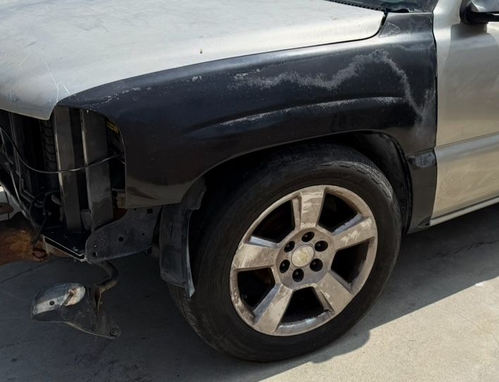 Gmc Fenders