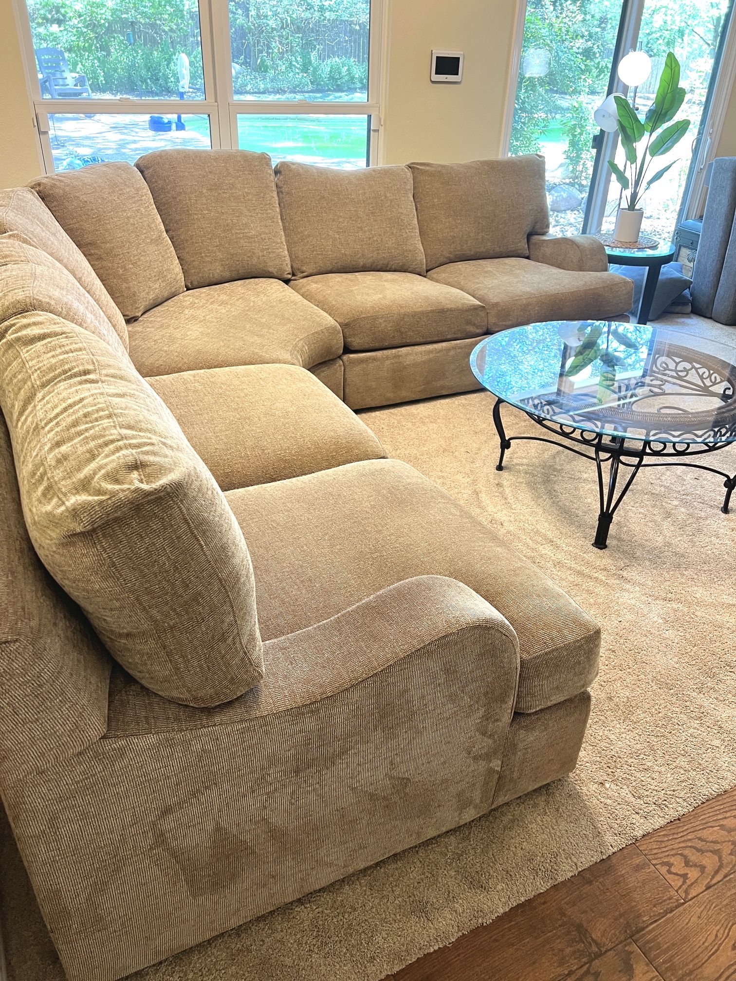 Sectional Couch