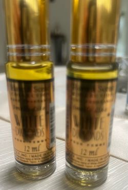 Oil perfume