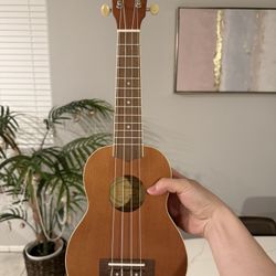 Mitchell Ukulele  Soprano LIKE NEW