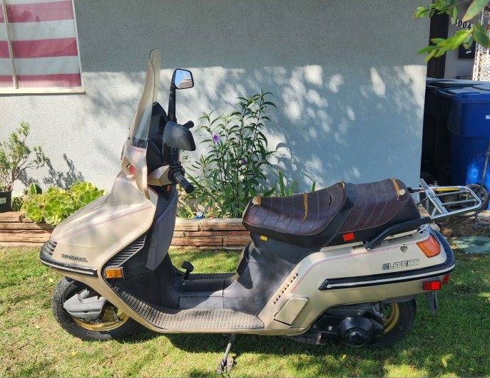Honda Elite 250 For Sale