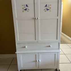 Dresser Armoire 