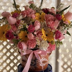 Flower Arrangements