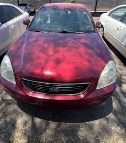 2007 KIA Optima