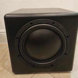 TruAudio CSUB-8 Subwoofer
