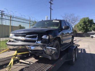 2005 chevy tahoe 5.3L