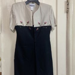 SL fashion opened cardigan top Size 4
