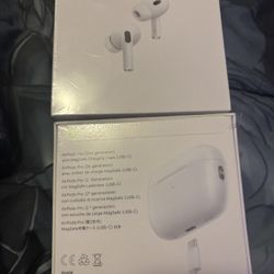 AirPod Pros Gen 2