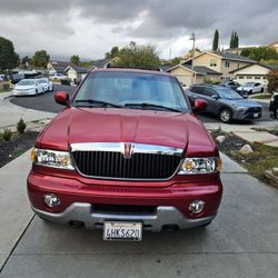 2000 Lincoln Navigator 