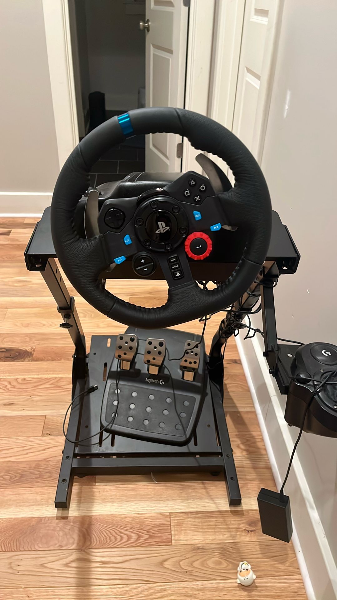 PlayStation Race Care Set Up G29
