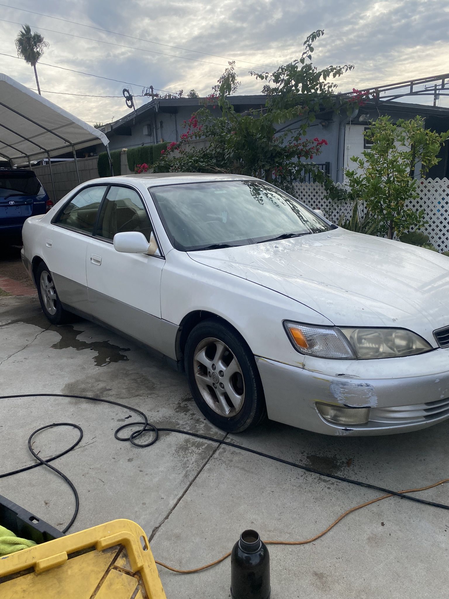 2001 Lexus ES 300