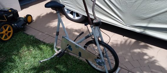 Antique Stationary Bicycle