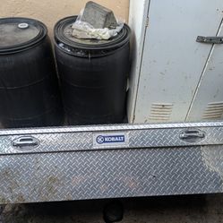 Kobalt Truck Tooll Box