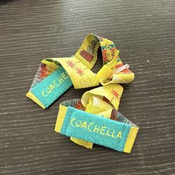 Selling (1) SUNDAY ONLY weekend 2 Coachella