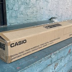 Casio Digital Piano CDP S160