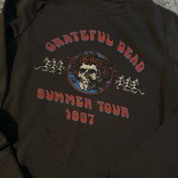 Grateful Dead Vintage Sweatshirt 