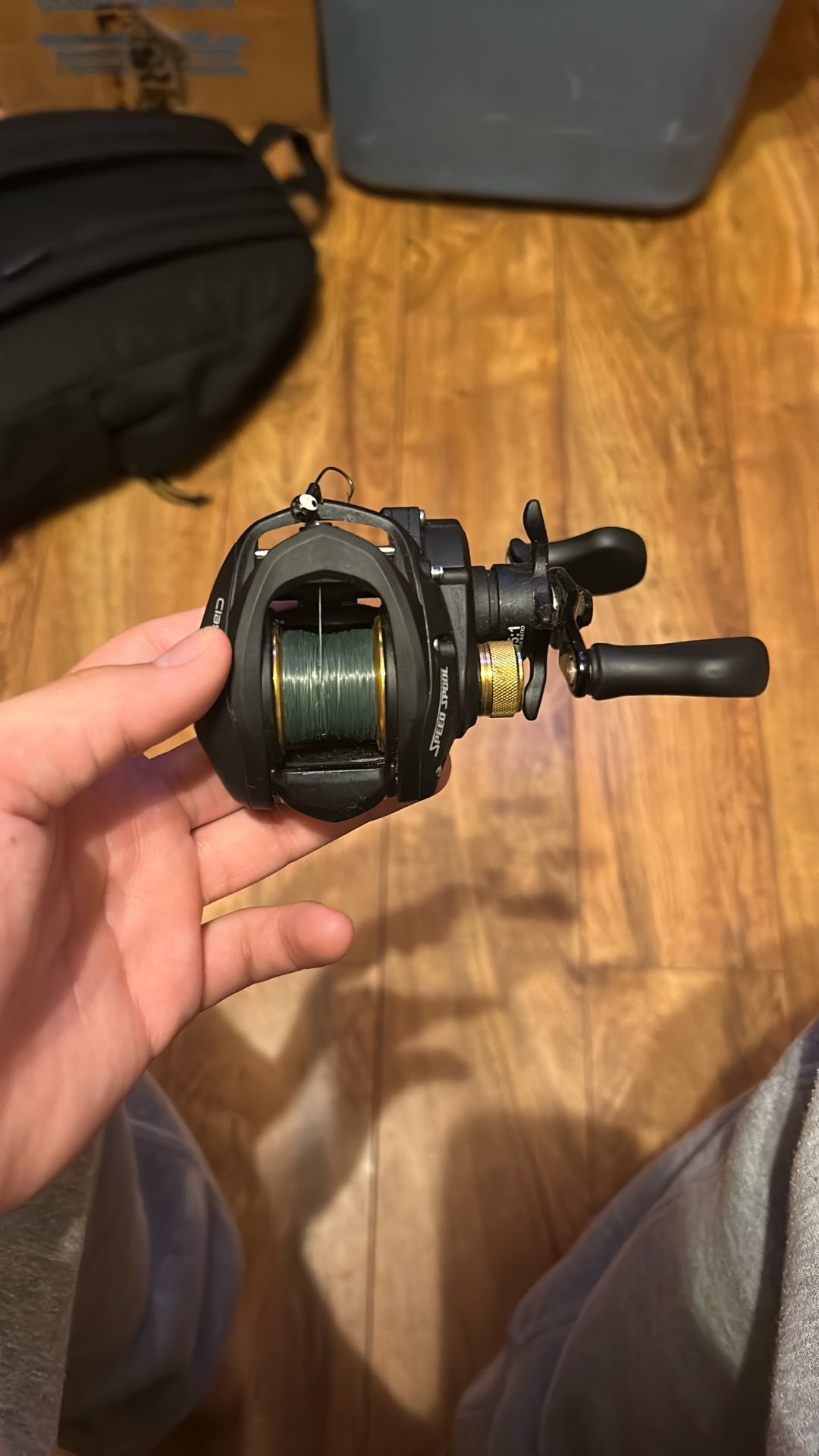 Fishing Reel