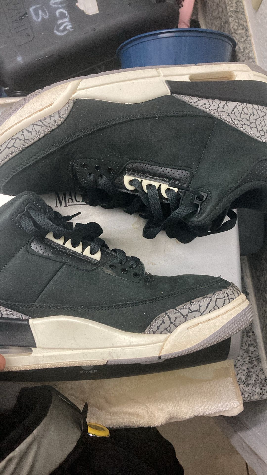 Jordan 3s For Sale