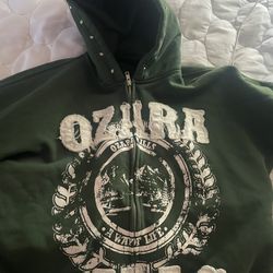 Instagram Brand Hoodie Size Large 