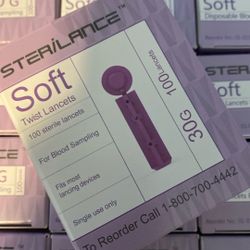 Blood Sampling Twist Lancets 