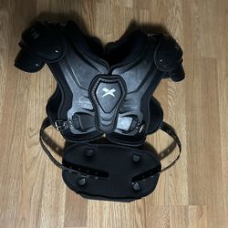 Xenith Velocity 2 Junior with backplate
