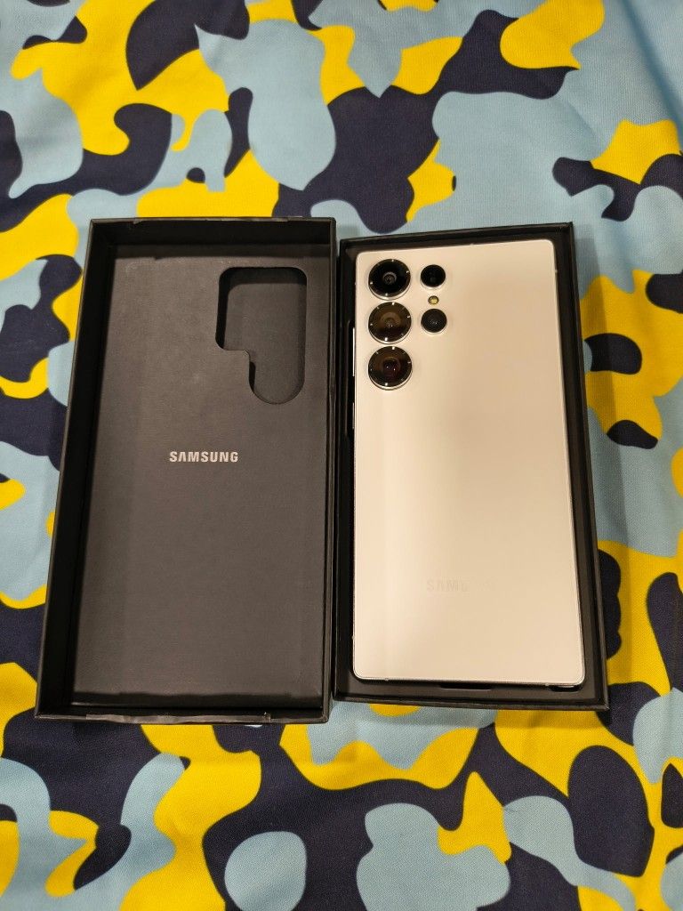 Samsung Galaxy S25 Ultra Unlocked 