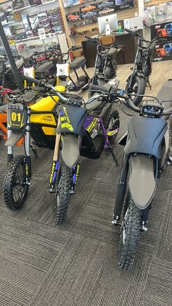 AOTOS MC01 dirt bike