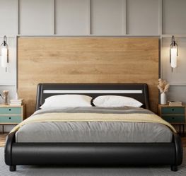 Full Size Bedframe 