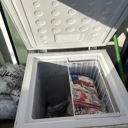 Magic Chef Mini Freezer