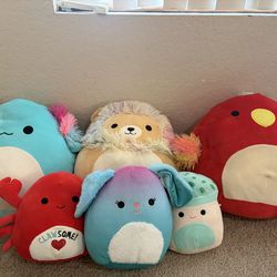 Squishmallows !!!