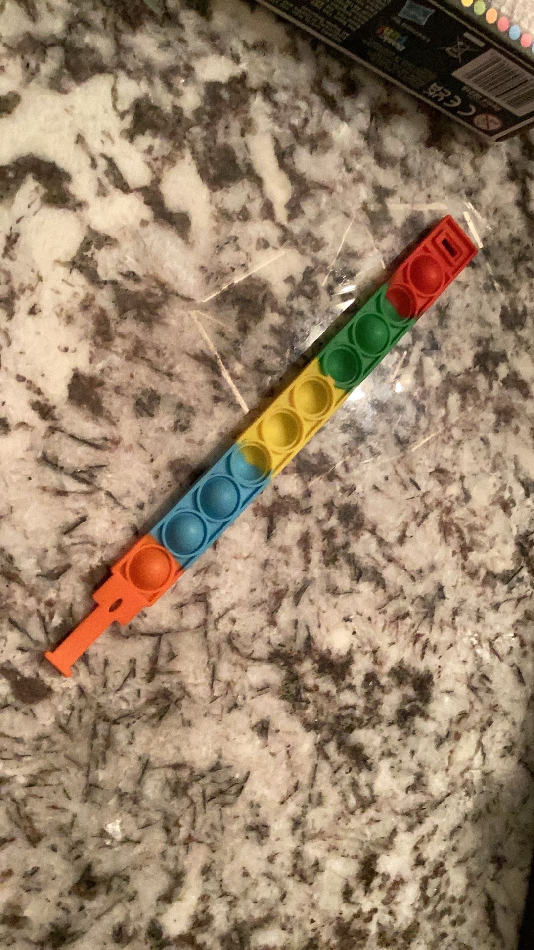 Pop It Bracelet