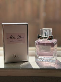 Miss Dior Blooming Bouquet 3.4oz 100ml Brand New Have Receipt