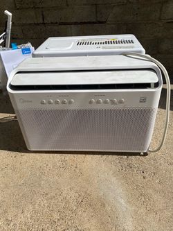 Window air conditioner