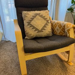 IKEA Poang rocking Chair 