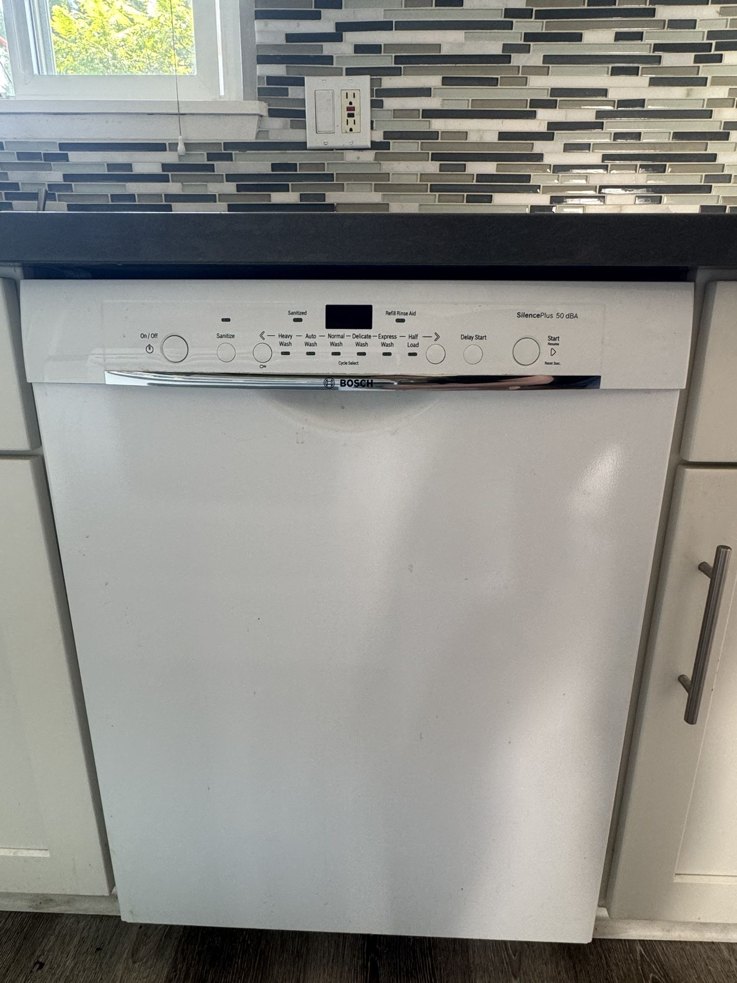 Bosch dishwasher