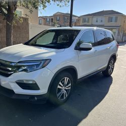 2016 Honda Pilot