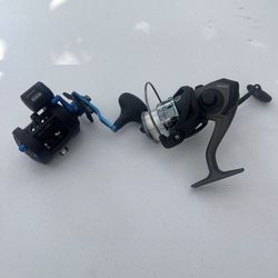 "eagle claw fishing reel"