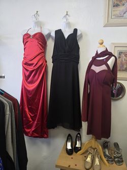 New and used items