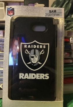 J7 (2017) Samsung Raiders case