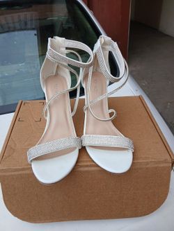 Lady's Dress Shoes..brand New Size 81/2