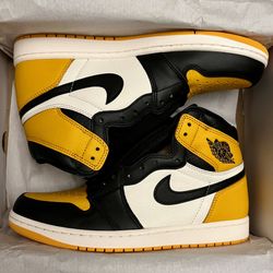 Jordan 1 Taxi