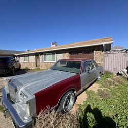 1980 Lincoln Mark Vi