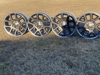 Jeep Wheels